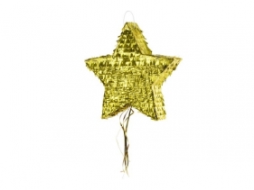 Dekoracja piniata Gwiazda (PIN15)
