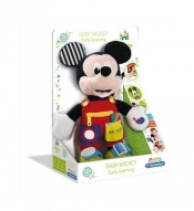 Interaktywny pluszowy Baby Mickey