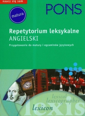 Pons repetytorium leksykalne angielski - Olejnik Donata