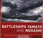 Battleships Yamato and Musashi