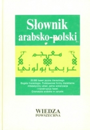 WP Słownik Arabsko-Polski - 2007