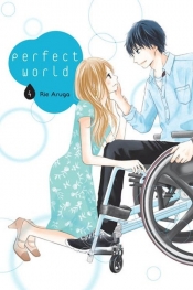 Perfect World #04 - Aruga Rie