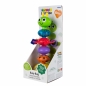 Lamaze: wyginany grzechoczący robak LC27224 (79399)