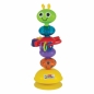 Lamaze: wyginany grzechoczący robak LC27224 (79399)