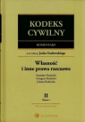 Kodeks cywilny Komentarz 2 Własność i inne prawa rzeczowe  Rudnicki Stanisław, Rudnicki Grzegorz, Rudnicka Jolanta