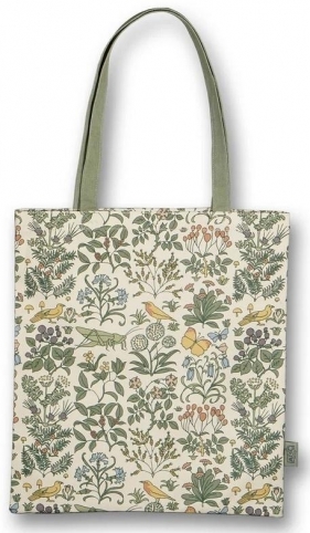 ACS Voysey Torba bawełniana Ogród Aptekarza