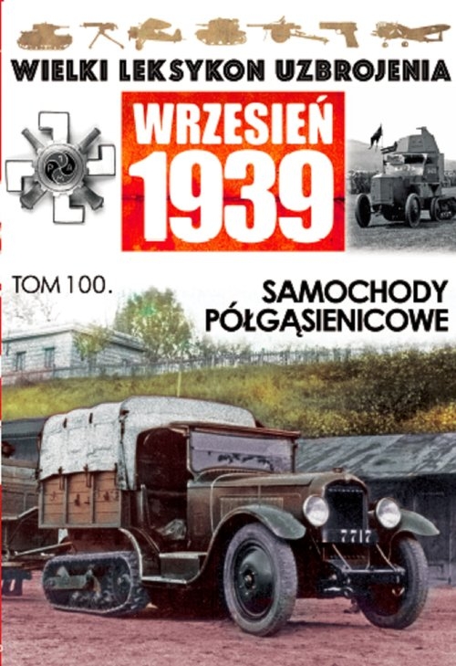 Samochody półgąsienicowe