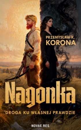 Nagonka - Przemysław K. Korona