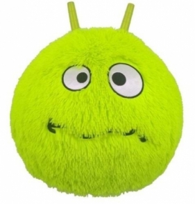 Piłka Fuzzy Ball S'cool Dizzy do skakania D.RECT