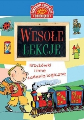 Wesołe lekcje Krzyżówki i inne zadania logiczne
