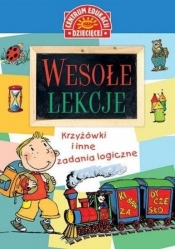 Wesołe lekcje Krzyżówki i inne zadania logiczne