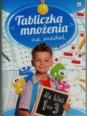 Tabliczka mnożena na medal