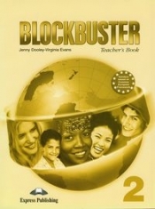 Blockbuster 2 Teacher's Book - Dooley Jenny, Evans Virginia