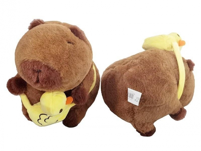 Kapibara pluszowa 22x14cm