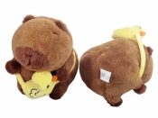 Kapibara pluszowa 22x14cm