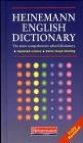 Heinemann English Dictionary Martin Manser