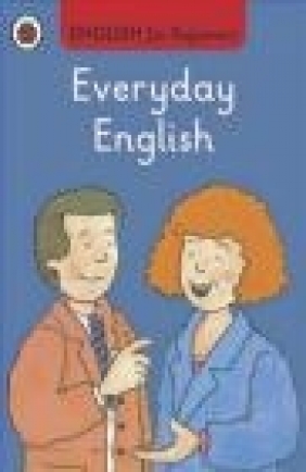 Everyday English English for Beginners (Mini Hc) Ladybird Ladybird