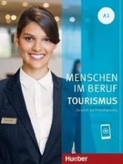 Menschen im Beruf - Tourismus A1 + audio - Opracowanie zbiorowe