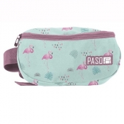 Saszetka na pas flamingi (PPLF19-510)