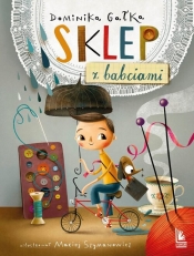 Sklep z babciami - Dominika Gałka