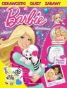 Barbie Ciekawostki quizy zabawy (MBS102)