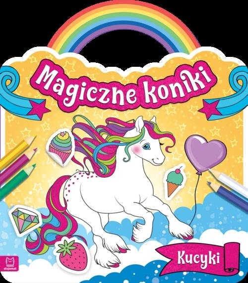 Magiczne koniki Kucyki