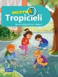 Drużyna Tropicieli. Zeszyt kaligraficzny. Edukacja wczesnoszkolna. Klasa 1 - Opracowanie zbiorowe