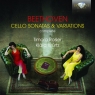Beethoven: Complete Cello Sonatas & Variations  Timora Rosler, Klara Wurtz