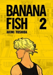 Banana Fish. Tom 2 - Akimi Yoshida
