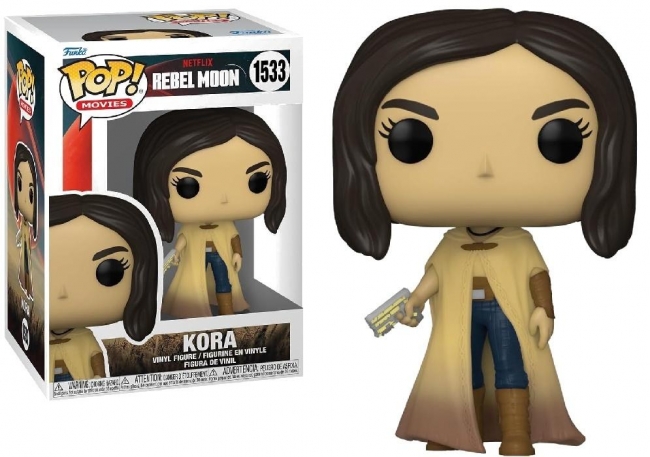 <img src='https://webimage.pl/pics/245/6/d0889698726245.jpg' style='height:440px' /> Figurka Funko Pop movies Rebel moon kora