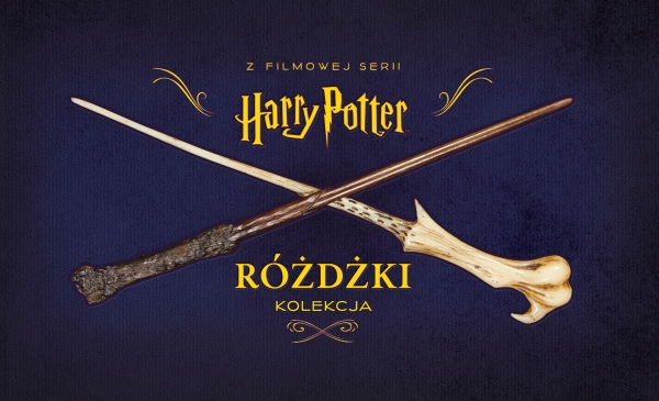 Harry Potter: Różdżki - Kolekcja