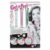GEL-A-PEEL Zestaw Akcesoriów, Perłowe Pastele (518815/546245)