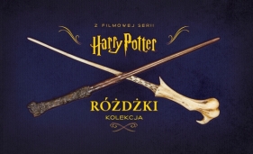Harry Potter: Różdżki - Kolekcja - Monique Peterson