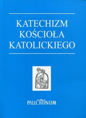 Katechizm Kościoła Katolickiego B6 mały