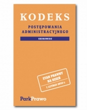 Kodeks postępowania administracyjnego