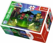 Puzzle mini 54: Pidżamersi Adventures 4 TREFL