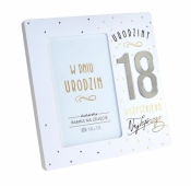Ramka Moments RM-067 Urodziny 18