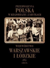Województwo warszawskie i łódzkie Tom 9 - Woydyno Władysław