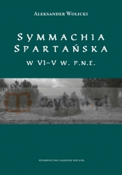 SYMMACHIA SPARTAŃSKA W VI–V W. P.N.E.
