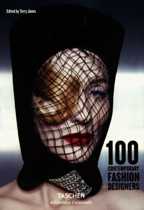 100 Contemporary Fashion Desigers - Terry Jones