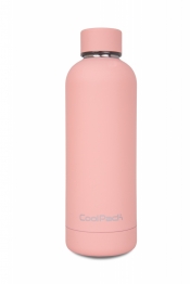 Coolpack, Bidon metalowy 500 ml Bonet - Powder Pink (Z23004)