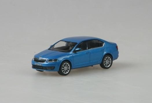 Skoda Octavia III 2012