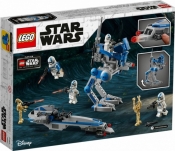 Klocki Star Wars Żołnierze klony z 501.legionu (75280)