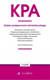 Kodeks postępowania administracyjnego - Opracowanie zbiorowe