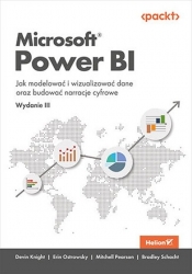 Microsoft Power BI. - Knight Devin, Ostrowsky Erin, Pearson Mitchell, Schacht Bradley