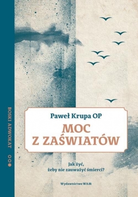 Moc z zaświatów - Paweł Krupa