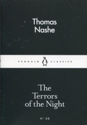 The Terrors of the Night - Nashe Thomas