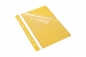 Bantex, skoroszyt A4 Budget PP z perforacją Evo - żółty (400076705)