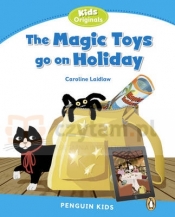 Pen. KIDS Magic Toys go on Holidays (1) - Caroline Laidlaw