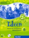 Ideen 2 AB Mit CD-Rom Wielfried Krenn, Herbert Puchta